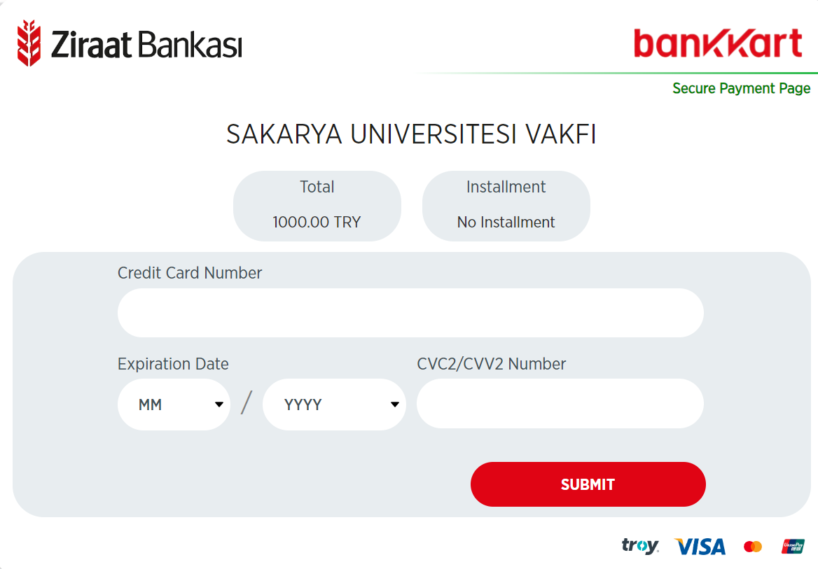 Destek Olun